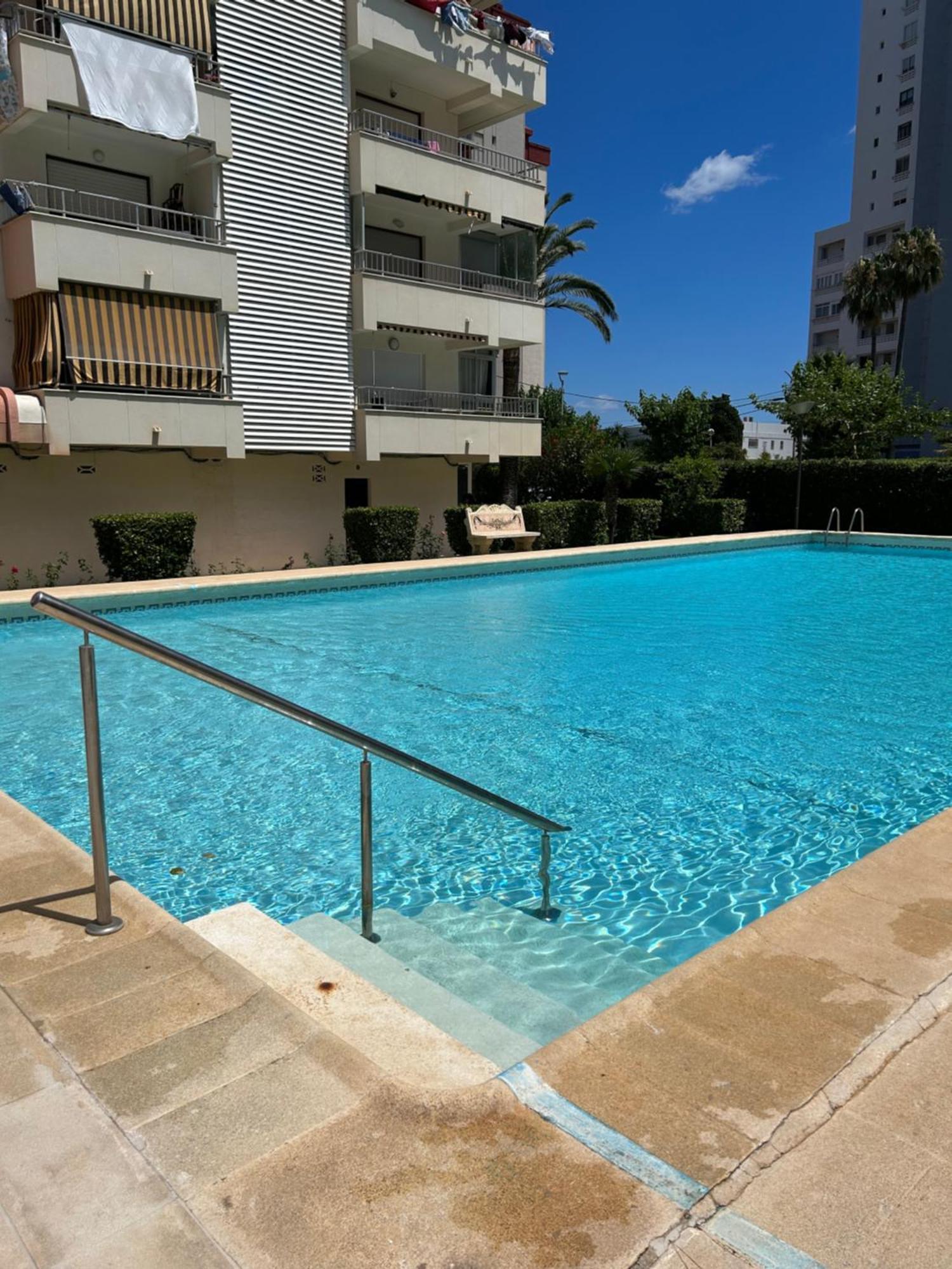 Gandia Playa 150m Playa Con Parking Privado Y Piscina Playa de Gandia